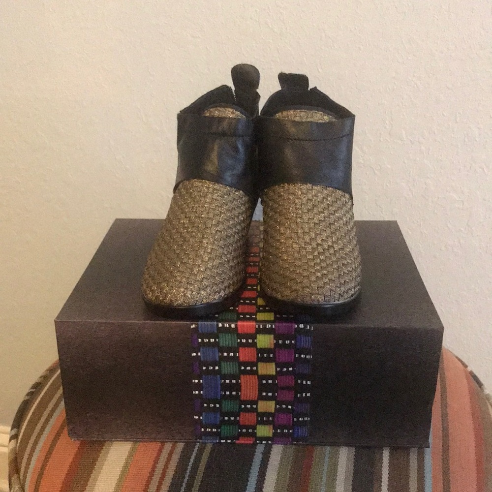 Bernie Mev Zen Celine Ankle Boot